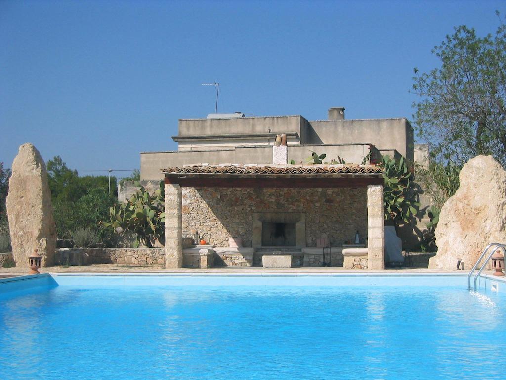 Villa Teresa Nardò Exterior foto
